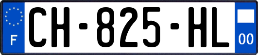 CH-825-HL