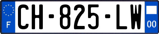 CH-825-LW