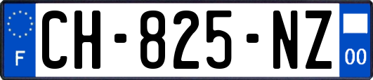 CH-825-NZ