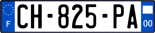 CH-825-PA