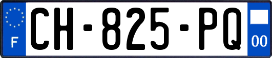 CH-825-PQ