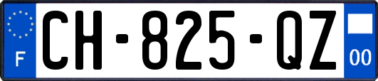 CH-825-QZ