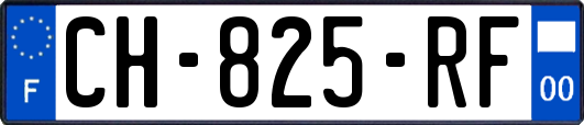 CH-825-RF