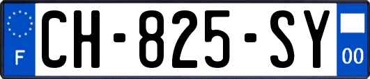 CH-825-SY