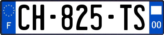 CH-825-TS