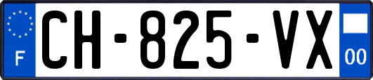 CH-825-VX