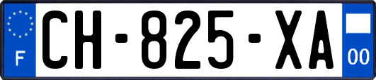 CH-825-XA