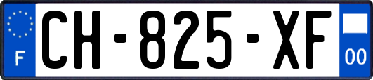 CH-825-XF