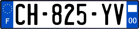 CH-825-YV