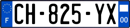 CH-825-YX
