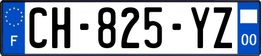 CH-825-YZ