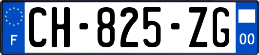CH-825-ZG