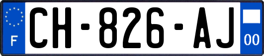 CH-826-AJ