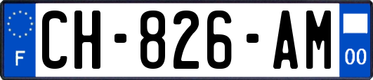 CH-826-AM