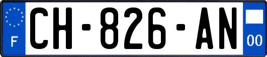 CH-826-AN