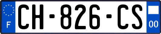 CH-826-CS