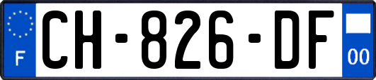CH-826-DF
