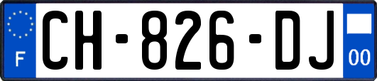 CH-826-DJ