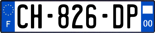 CH-826-DP
