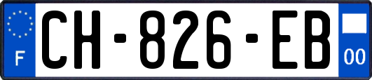 CH-826-EB