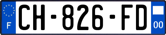 CH-826-FD