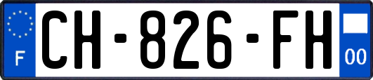 CH-826-FH