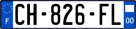 CH-826-FL