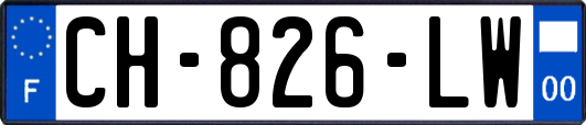 CH-826-LW