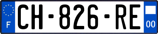 CH-826-RE