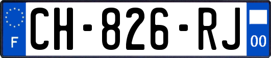 CH-826-RJ