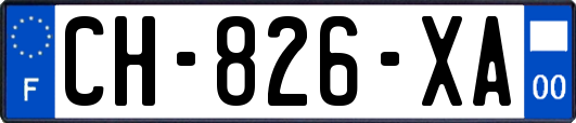 CH-826-XA