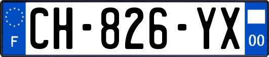 CH-826-YX