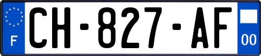 CH-827-AF