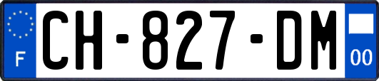 CH-827-DM