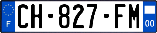 CH-827-FM