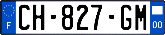 CH-827-GM