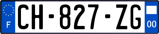 CH-827-ZG