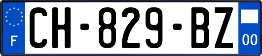 CH-829-BZ