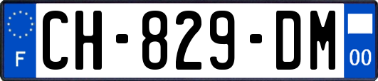 CH-829-DM