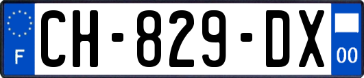 CH-829-DX