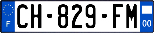 CH-829-FM