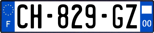 CH-829-GZ