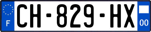 CH-829-HX