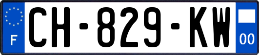 CH-829-KW