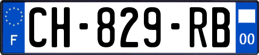 CH-829-RB