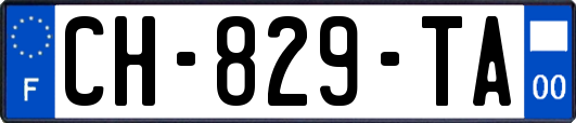 CH-829-TA