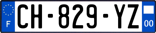 CH-829-YZ