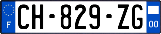 CH-829-ZG