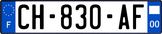 CH-830-AF