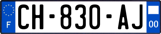 CH-830-AJ